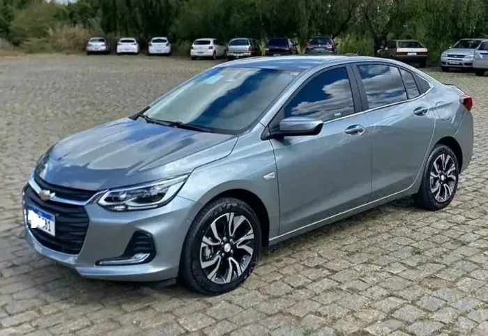 Chevrolet Onix Plus Premier 2 1.0 12V TB Flex Aut. 4P 2025