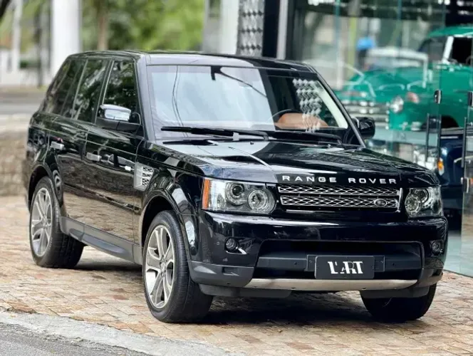 sucata pecas range rover sport 2010 a 2013 5.0 v8