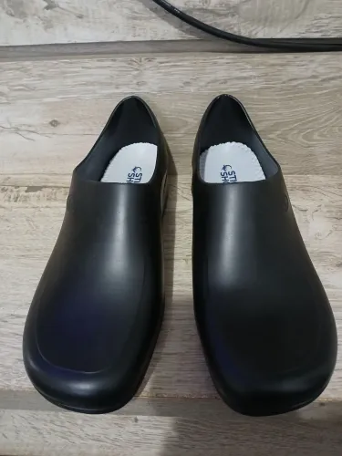 Sapatos para trabalho 