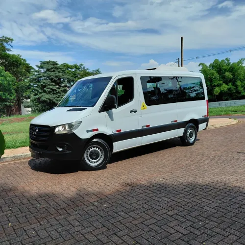 Mercedes-Benz Sprinter 416 Chassi Longo T.b. 2.2 Dies 2022