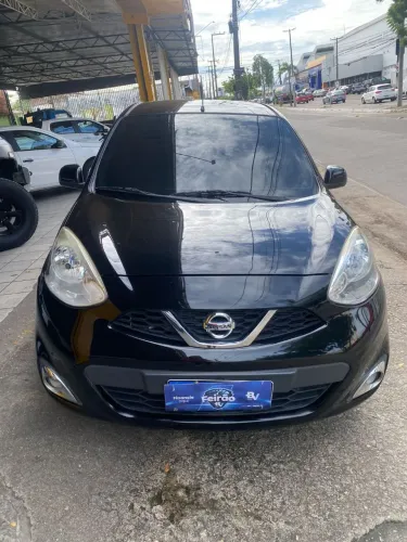 NISSAN MARCH 1.0 2017