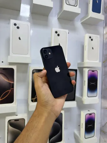 IPHONE 12 64 GB Preto