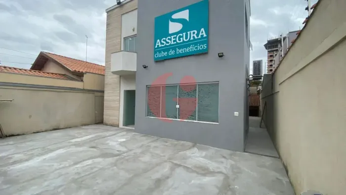 Casa comercial para venda com 273m² no bairro Parque Industrial - São José dos Campos