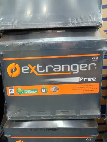 Bateria 60AH a base de troca 