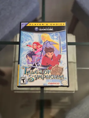 Tales of Symphonia Nintendo Gamecube Original