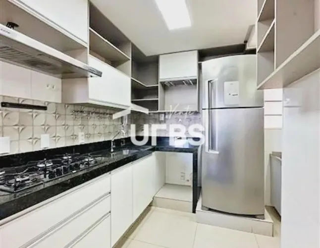 Imóvel para venda com 66 metros quadrados com 2 quartos em Setor Oeste - Goiânia - GO