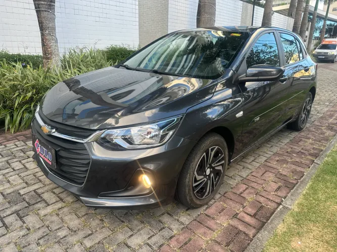 Chevrolet Onix Hatch LT 1.0 12V Flex Mec. 4P 2024