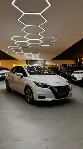 Nissan Versa Sense 1.6 16V Flex AUT 2022