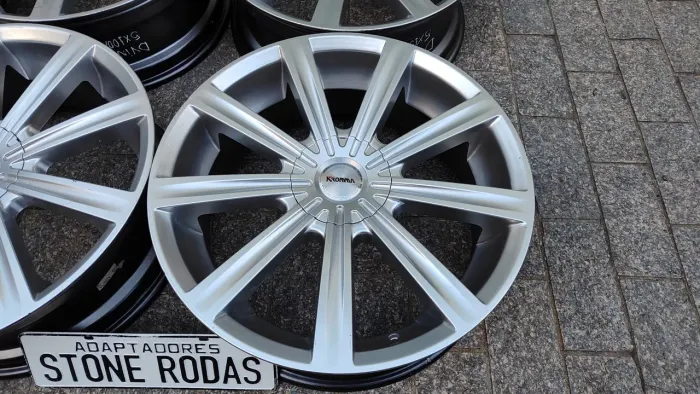 Rodas Kromma kr1560 DEVINE Aro 20" 5x100/5x112