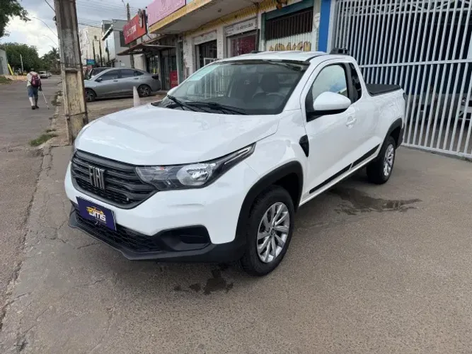 Fiat Strada Endurance 1.4 Flex 8V CS Plus 2023