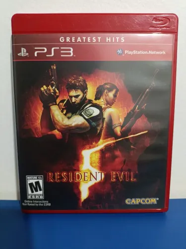 Resident Evil 5 - PS3