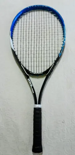 Raquete Wilson Titanium Impact L2