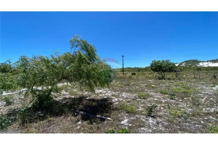VENDO Terreno em Pirambu fica 6KM da Lagoa Redonda