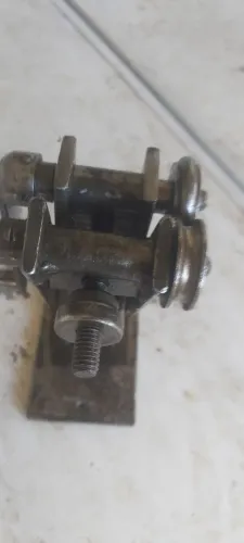 Calandra pra brinco oco