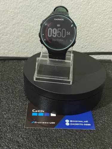 Relógio Garmin 235 usado