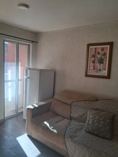 Alugo apto no centro de Curitiba 