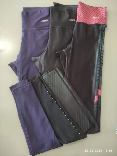 Kit Legging diversas