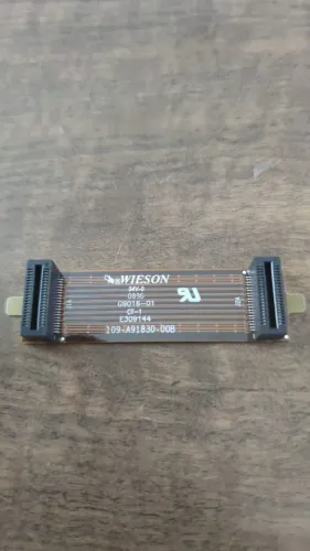 Conector Sli Cross Fire Wieson G9016-01 E309144 109a9183000b