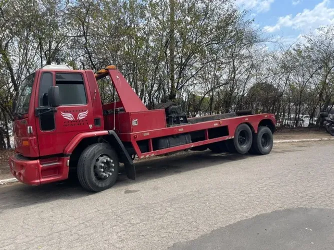 Guincho pesado ford