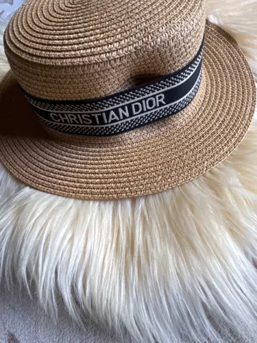 Chapéu Christian Dior Premium