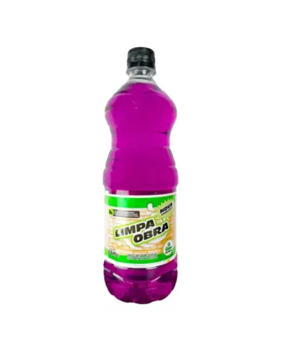 Limpa Obra Roda Química 