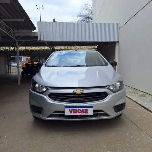 Chevrolet Onix Hatch 1.0 12V Flex Mec. 4P 2020