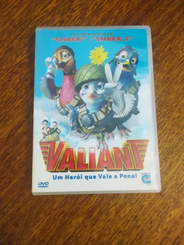 Valiant - Filme Dvd