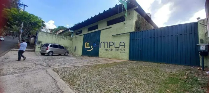 Galpão à venda, Cinquentenário - Belo Horizonte/MG