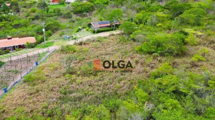 Condomínio Brisa da Colina / Terreno / Vista para o Vale com 1892 m² / Gravatá PE