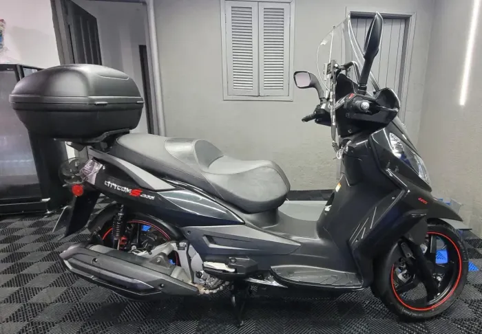 *CITYCOM 300 S ABS PARA VENDER HOJE*