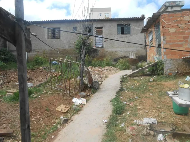 Venda Lote-Área-Terreno Havaí Belo Horizonte