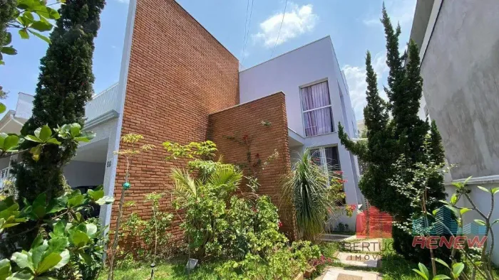 Casa à venda Condomínio Bosque dos Cambarás em Valinhos