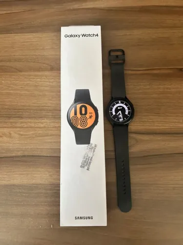 Galaxy Watch 4 - O Smartwatch que vai transformar seu dia a dia!