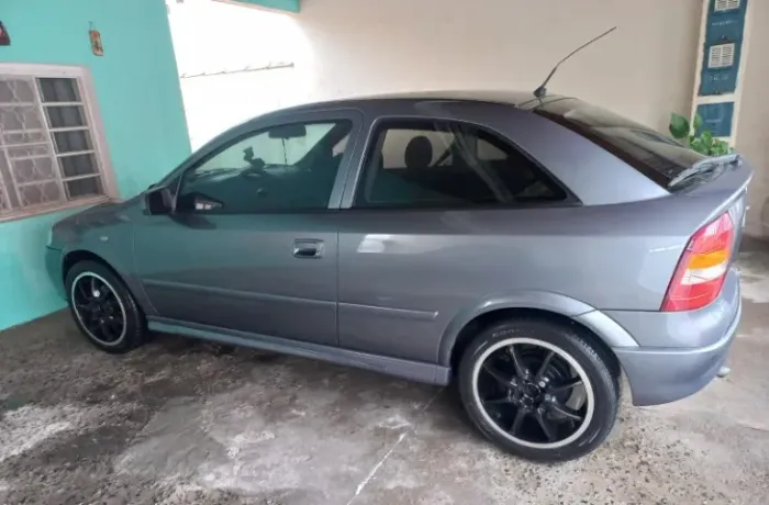 Chevrolet Astra GL 1.8 MPFI 3P 2001