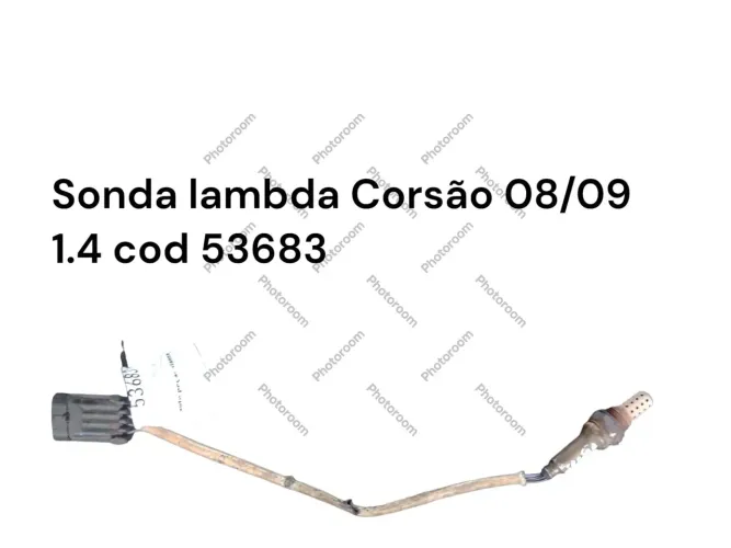 Sonda Lambda Corsa 08/09 1.4