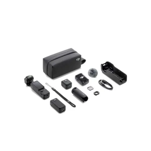 DJI Osmo PocKet 3 Combo Creator 