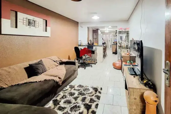 Casa com 164,69m² 3 quartos, à venda, no bairro Afonso Pena em São José dos Pinhais