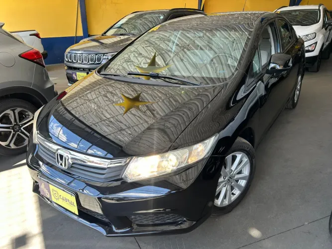 HONDA CIVIC 2014 