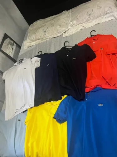 Camisetas Polo G