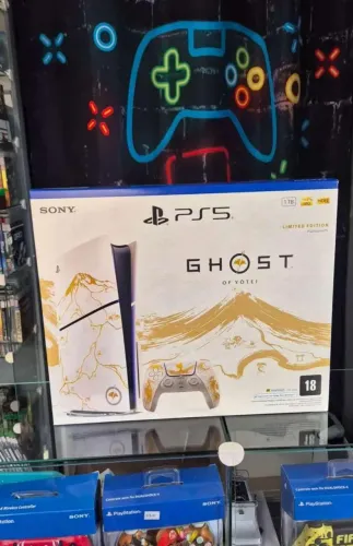 Ps5 Ghost Of Yotei novo