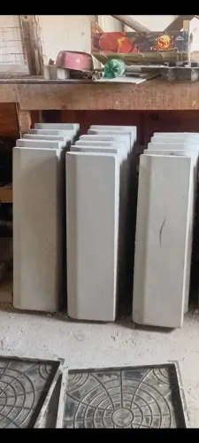 Meio fio de concreto [ chácaras, sítios e fazendas] 