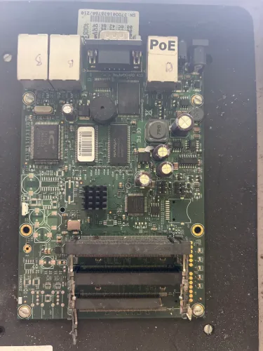 Router board microtick 433L 2.4 GHz 