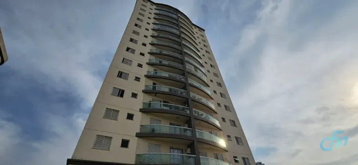 Condomínio Residencial Edifício Tom Jobim - Apartamento para venda em Jardim Armênia, Mogi
