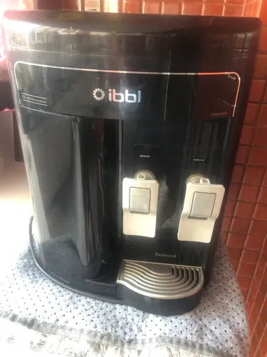 Bebedouro IBBL + Porta Copos