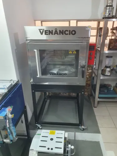 JR. Forno Industrial Venâncio Twister