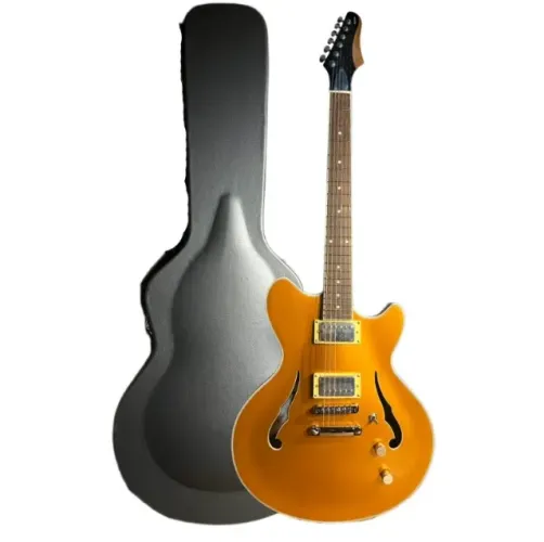 Guitarra Tagima Ekosonic Semi Acustica C/ Case 