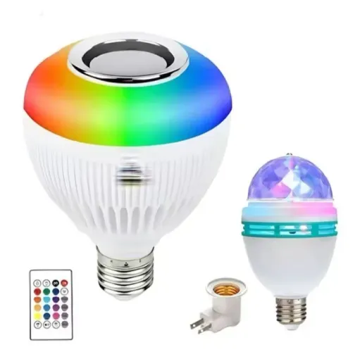 Kit lampadas festivas