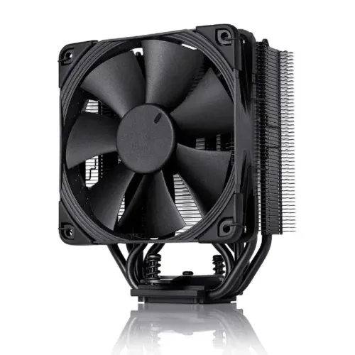 [Praticamente Novo] Air Cooler Noctua NH-U12S Chromax Black, 120mm, AMD, Intel, 1500RPM