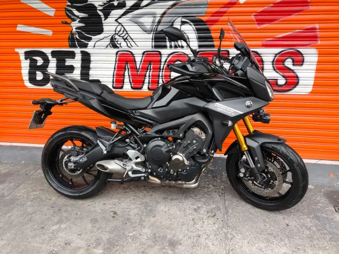 YAMAHA MT 09 TRACER 900 GT PRO 2025 BEL MOTOS