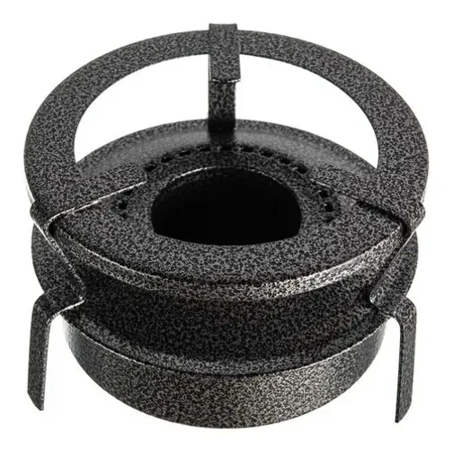 Fogareiro A Álcool Espiriteira Fogão Cozinha Camping